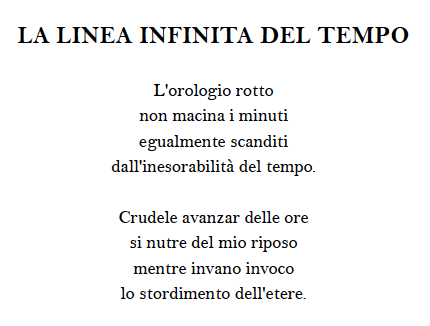 Poesia 10
